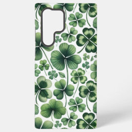 Coque Samsung Galaxy Tir au trèfle