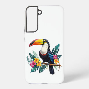 Coque Samsung Galaxy toucan