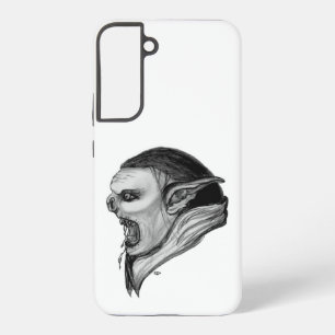 Coque Samsung Galaxy Tracer le design noir et blanc