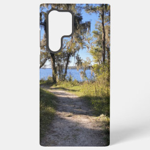 Coque Samsung Galaxy Trail By The River Samsung Téléphone Boîtes