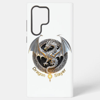 Coque Samsung Galaxy Tueur de dragon