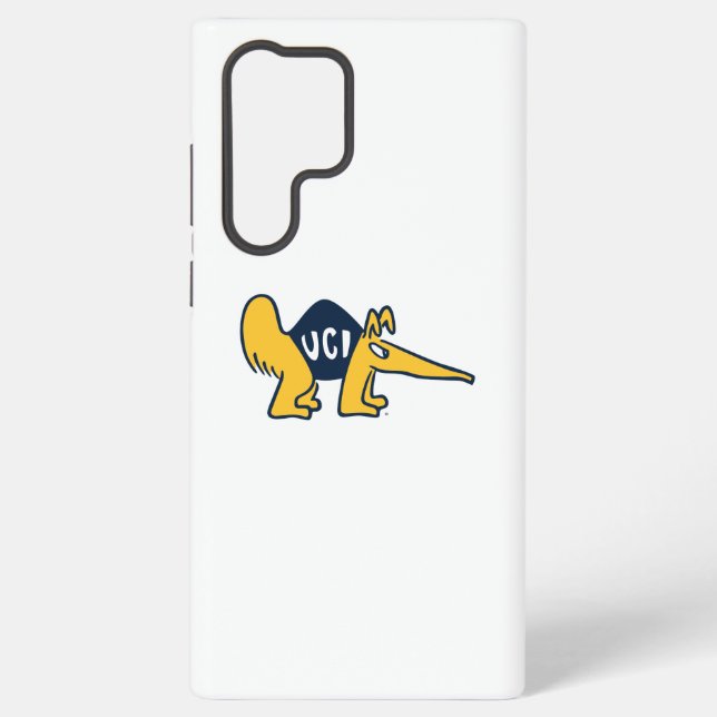 Coque Samsung Galaxy UC Irvine | Anteaters UCI (Verso)