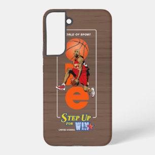 Coque Samsung Galaxy Un pas de plus pour gagner
