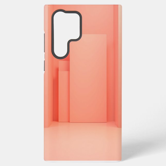 Coque Samsung Galaxy Une seule couleur (Verso)