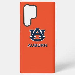 Coque Samsung Galaxy Université d'Auburn   AU Auburn