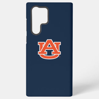 Coque Samsung Galaxy Université d'Auburn | Logo UA d'Auburn
