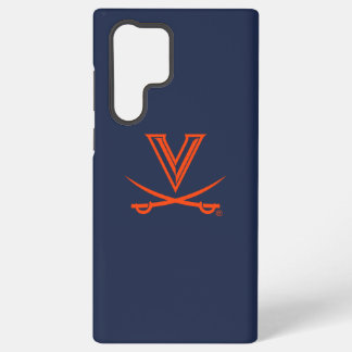 Coque Samsung Galaxy Université de Virginie Sabre