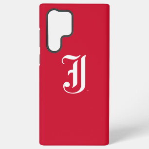 Coque Samsung Galaxy Université d'État de Jacksonville Classique Lettre