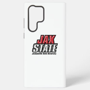 Coque Samsung Galaxy Université d'État de Jacksonville Logo JAX STATE