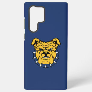 Coque Samsung Galaxy Université d'État NCA&T Tête de Bulldog