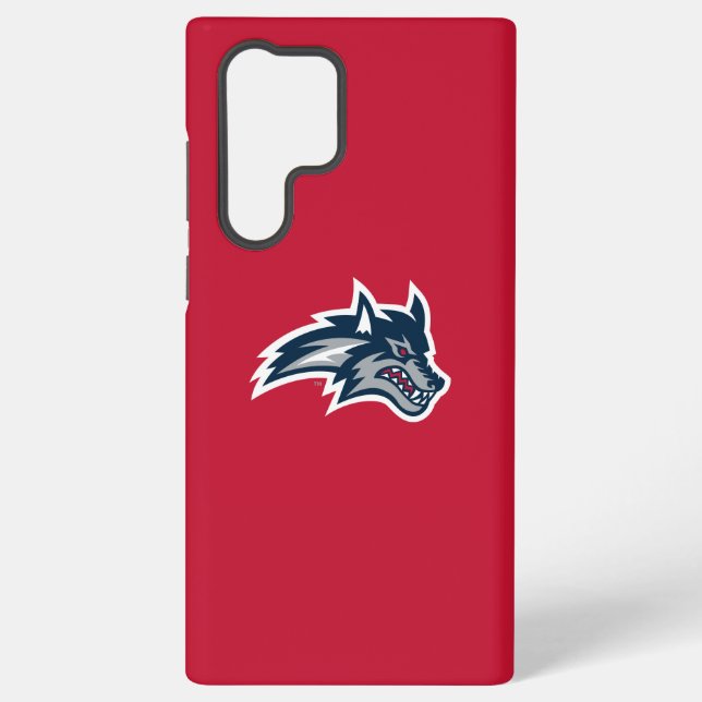 Coque Samsung Galaxy Université Stony Brook | Sauvages (Verso)