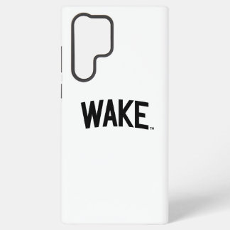 Coque Samsung Galaxy Université Wake Forest | Arche de réveil