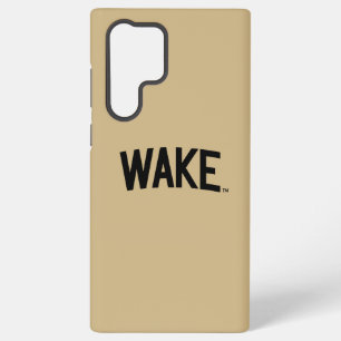 Coque Samsung Galaxy Université Wake Forest Arche de Wake