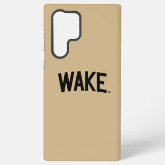 Coque Samsung Galaxy Université Wake Forest | Arche de Wake