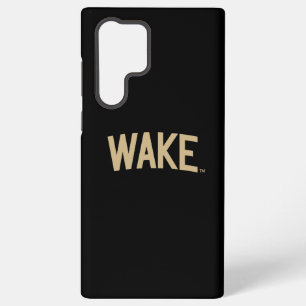 Coque Samsung Galaxy Université Wake Forest Arche de Wake