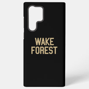 Coque Samsung Galaxy Université Wake Forest   Wake Forest