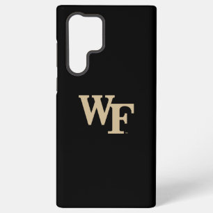 Coque Samsung Galaxy Université Wake Forest WF