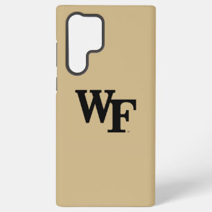 Coque Samsung Galaxy Université Wake Forest WF