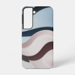 Coque Samsung Galaxy Vague Abstraite moderne