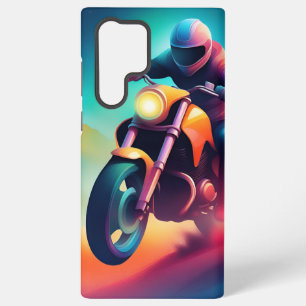 Coque Samsung Galaxy vélo