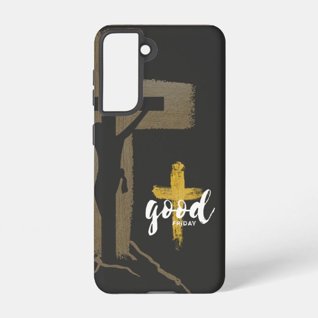 Coque Samsung Galaxy Vendredi saint | (Verso)