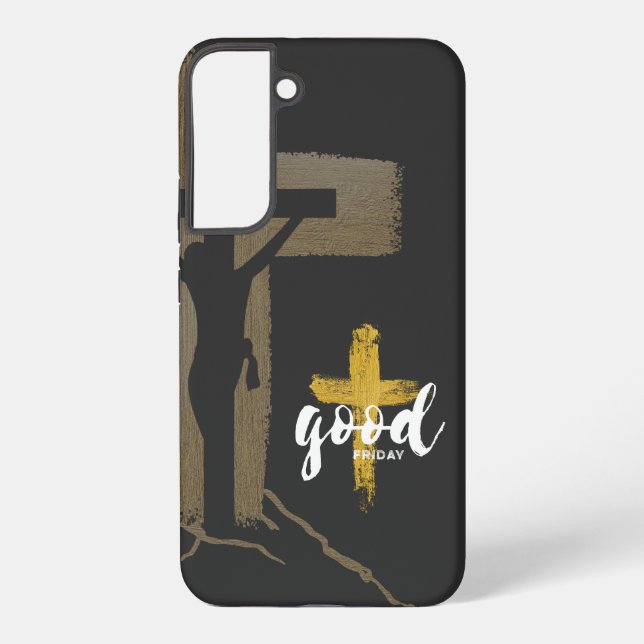 Coque Samsung Galaxy Vendredi saint | (Verso)