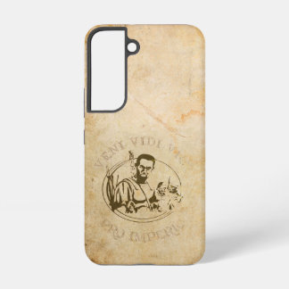Coque Samsung Galaxy Veni Vidi Vici Soldat Romain Pro Imperio