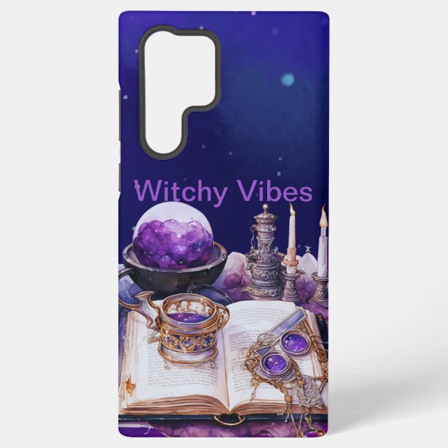 Coque Samsung Galaxy Vibes de cuisine (Verso)