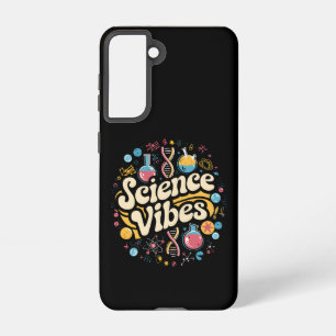 Coque Samsung Galaxy Vibrations Scientifiques Super Première Journée de