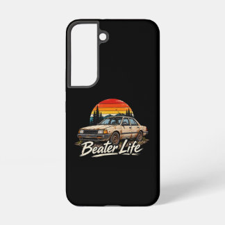 Coque Samsung Galaxy Vieille Bagnole
