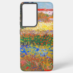 Coque Samsung Galaxy Vincent Van Gogh Flower Garden