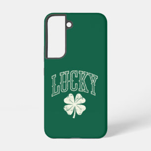 Coque Samsung Galaxy Vintage fête de la St Patrick
