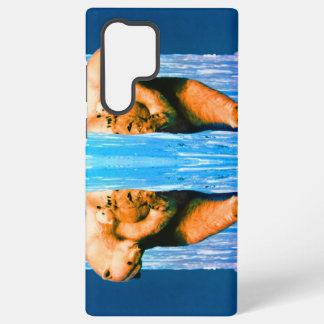 Coque Samsung Galaxy Vintage USA Alaska