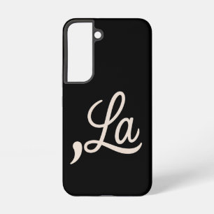 Coque Samsung Galaxy Virgule La 2024 Pour Élection Présidentielle Drôle