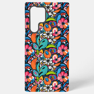 Coque Samsung Galaxy Vivid Floral Garden Bliss