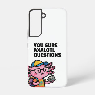 Coque Samsung Galaxy Vous êtes sûr que les questions axolotl Mème sarca