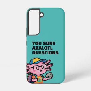 Coque Samsung Galaxy Vous êtes sûr que les questions axolotl Mème sarca