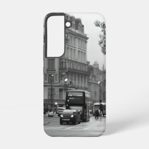 Coque Samsung Galaxy Vue de rue élégante
