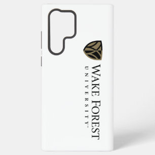 Coque Samsung Galaxy Wake Forest University Wordmark