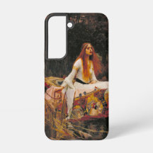Waterhouse La Dame de Shalott