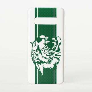 Coque Samsung Galaxy S10 Wayland Union Wildcats #7