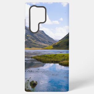 Coque Samsung Galaxy wiew nature, montagne