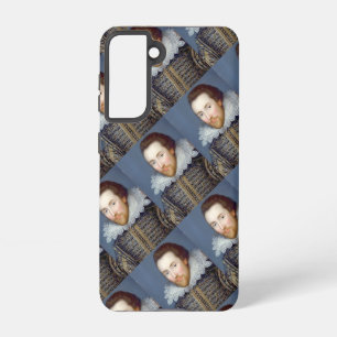 Coque Samsung Galaxy William Shakespeare