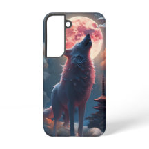 Wolf Howling