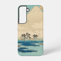 Yoshiwara, Japon : estampe sur bois ukiyo-e vintag