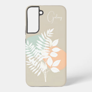 Coque Samsung Galaxy Zen Botanical Galaxy Coque