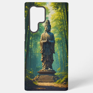 Coque Samsung Galaxy Zen dans la Grove de Bambou