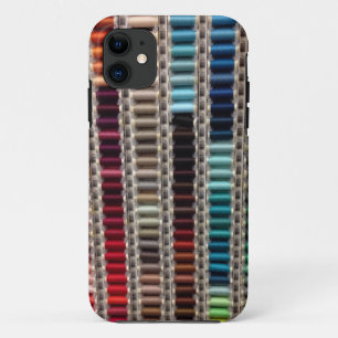 Coque Seamstress de la courge à coudre