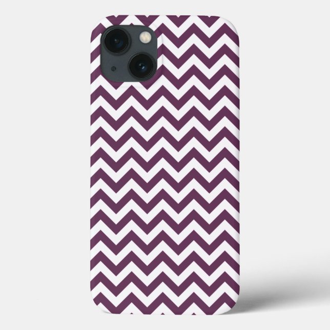 Coque tendance Chevron iPad BT (Verso)