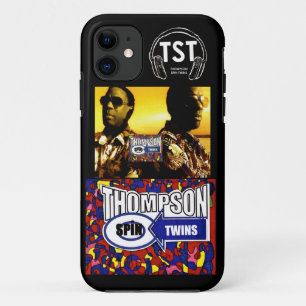 Coque THOMPSON SPIN TWINS pour iPhone / iPad